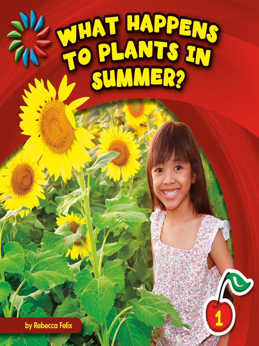 Title details for What Happens To Plants in Summer? by Rebecca Felix - Available